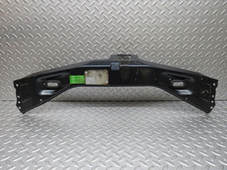 W140 bonnet lock carrier panel used OEM