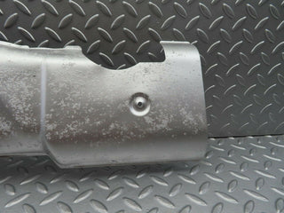 W123 exhaust heat shield used OEM