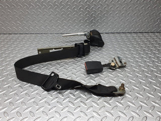 41269 Mercedes-Benz W126 300SE Front Left Seat Belt With Buckle 1268603986