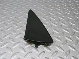 W201 Baby Benz mirror triangle cover left side used OEM