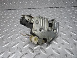 W124 Wagon front left door lock mechanism used OEM