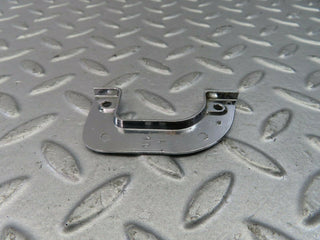 9056 Mercedes-Benz W115 Right Interior Chrome Door Latch Trim