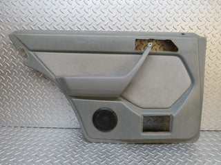 32342 Mercedes-Benz S124 300TE Wagon Rear Left Door Card Grey