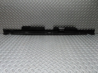 19886 Mercedes-Benz R129 300SL Coupe Boot Lock Cover Trim 1296980089