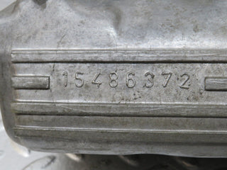 34536 Mercedes-Benz C126 380SEC Cylinder Head Valve Cover Right 1170160105