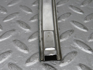 35804 Mercedes-Benz W108 Rear Left Door Window Chrome Trim