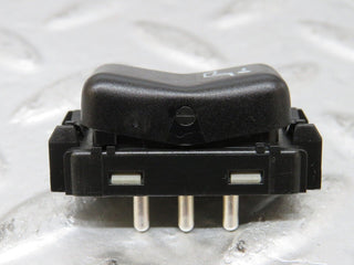 25815 Mercedes-Benz W124 280E Headrest Release Control Switch 1248214751