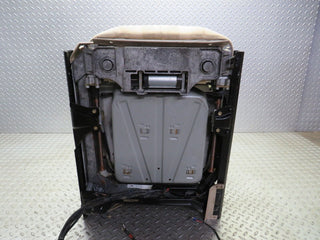 R129 SL electric front right seat beige used OEM