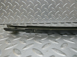 W124 Wagon rear left door window channel used OEM