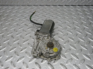 W124 Wagon window regulator motor right used OEM
