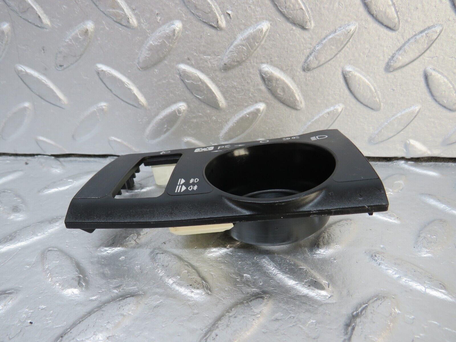 37003 Mercedes-Benz C126 420SEC Coupe Headlight Switch Cover Trim Surround
