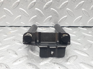 W123 power steering hose pipe bracket used OEM