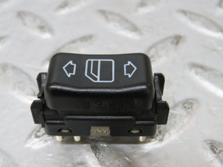 W124 Coupe electric window switch left used OEM