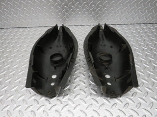 31592 Mercedes-Benz W201 190LE 1.8L Rear Control Arm Cover Pair 1293520188
