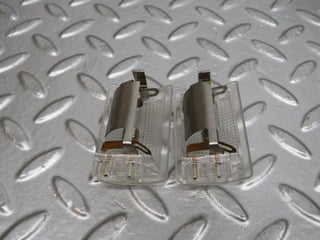 W140 rear door interior light used OEM