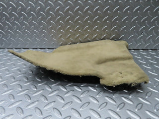 20004 Mercedes-Benz R129 300SL Coupe Kick Panel Left Side Cream