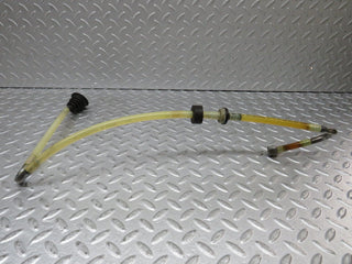 W126 brake servo vacuum pipe used OEM