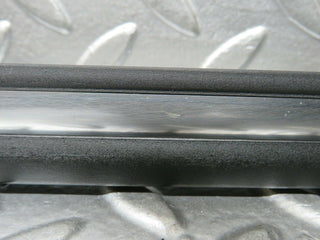 23190 Mercedes-Benz W116 350SE Rear Right Door Moulding Trim