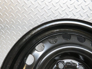 31918 Mercedes-Benz Steel Wheel Set 6.5Jx15H2 ET49 5x112 1244001002