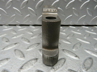 W123 Wagon crankshaft bearing holder block used OEM