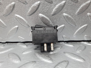 W123 interior light switch used OEM