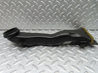 R129 SL front left air vent duct used OEM