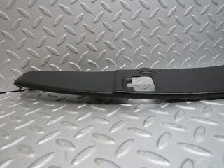 37839 Mercedes-Benz A124 320E Cabriolet Soft Top Lock Cover Panel 1246904130