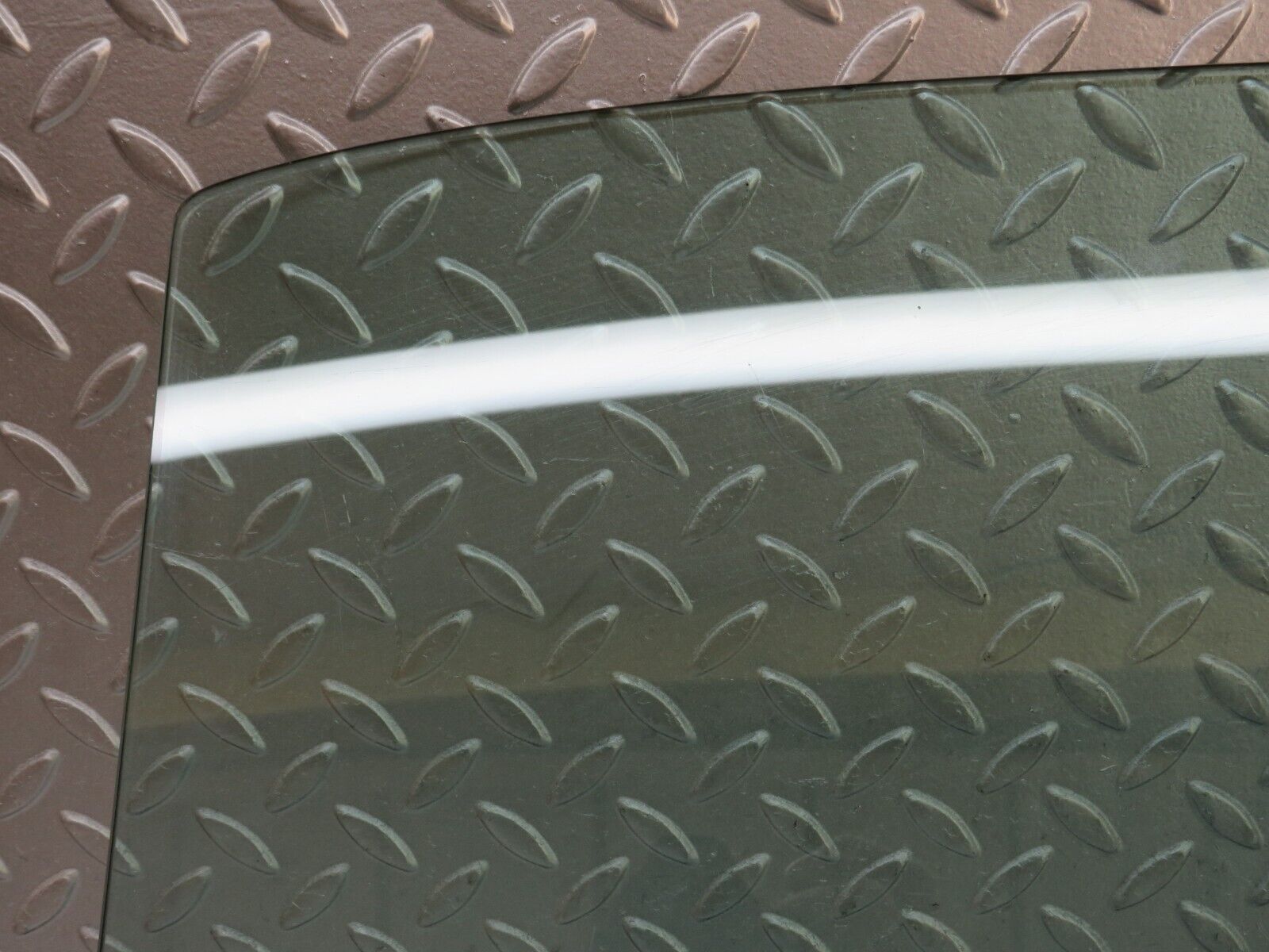 35792 Mercedes-Benz W108 Rear Left Door Window Glass