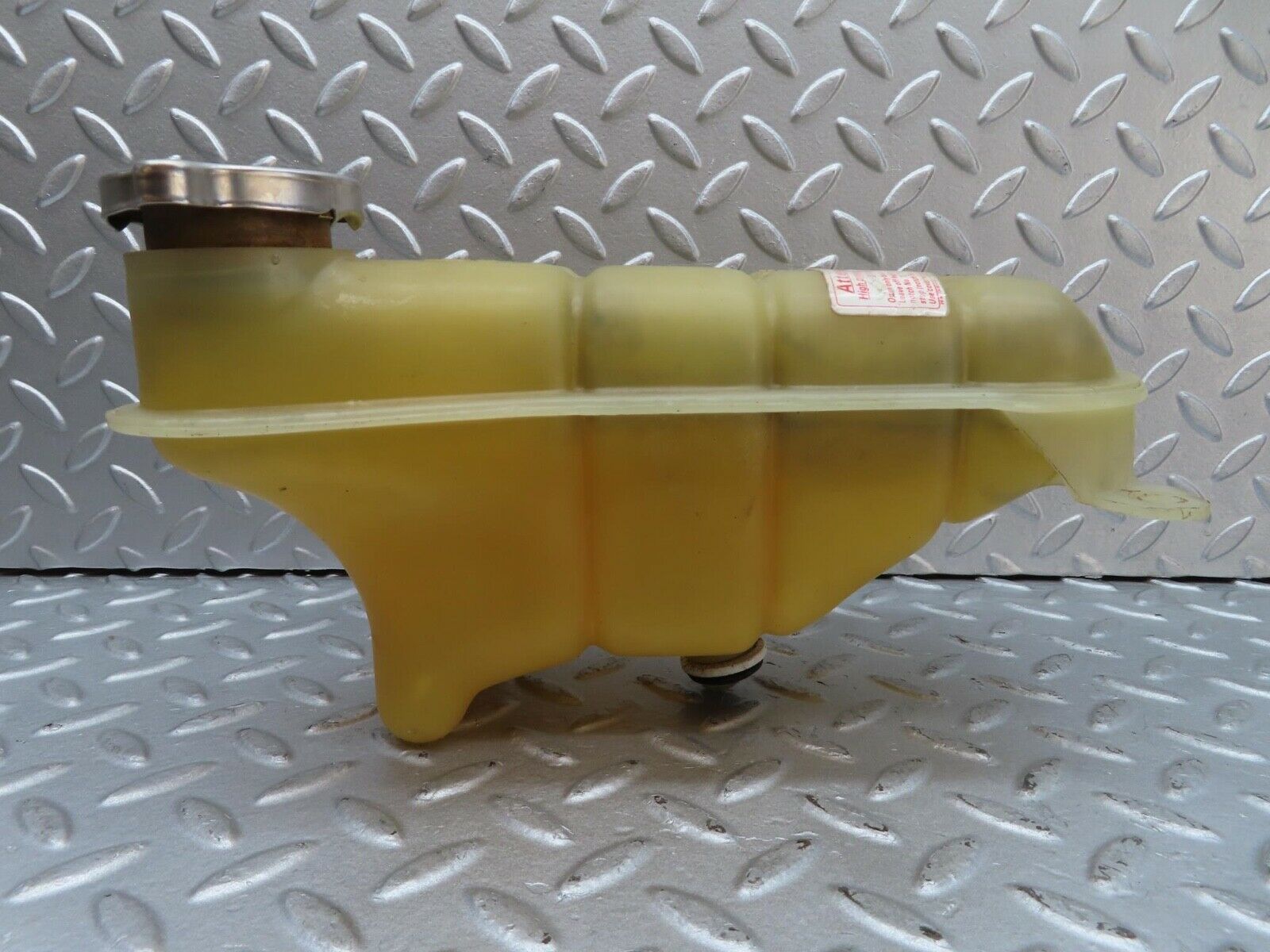 16428 Mercedes-Benz W124 260E Coolant Tank Reservoir 1245000649