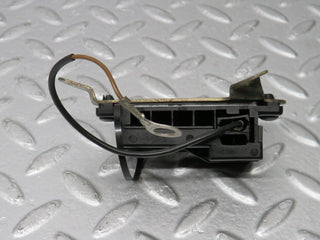 W201 Baby Benz diagnostic connector with bracket used OEM