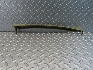 W123 Coupe bottom window channel right door used OEM