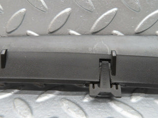 21064 Mercedes-Benz W123 230E Rear Left C Pillar Plastic Trim 1236980114