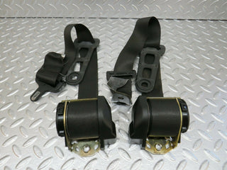 24378 Mercedes-Benz S124 220TE Seat Belt For Third Row Seat Set 1248602785