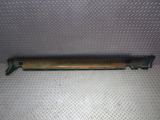 27754 Mercedes-Benz S124 300TE Wagon Side Skirt Left Side 1246902340