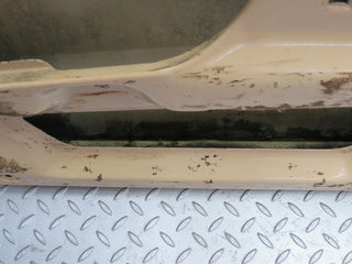 Porsche 924 left door used OEM