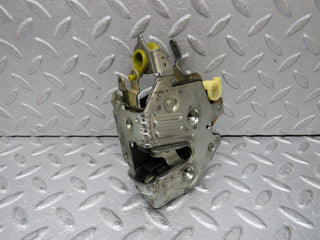 W124 Cabriolet right door lock mechanism used OEM