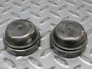 W123 wheel hub locking cap used OEM