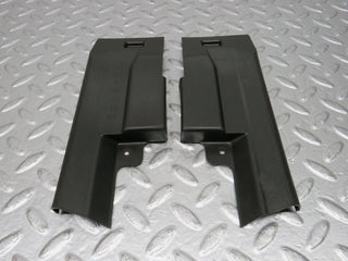 W124 Wagon trunk cable wire cover used OEM