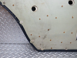 31939 Mercedes-Benz W123 230E Rear Right Door Card Blue