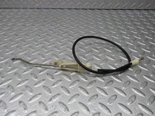 36866 Mercedes-Benz C126 420SEC Coupe Door Lock Cable