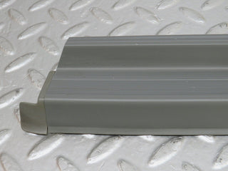 33587 Mercedes-Benz W201 190E 2.0L Rear Right Door Sill Trim Grey