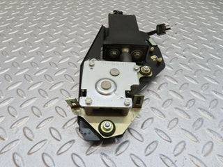 14387 Mercedes-Benz W116 350SE Sunroof Motor With Bracket 0008202807