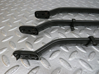 25475 Mercedes-Benz W123 200 Roof Grab Handle Set Palomino
