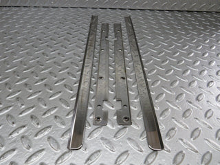 26638 Mercedes-Benz C124 220CE Coupe Sunroof Chrome Trim Set