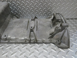 W123 oil pan oil sump used OEM