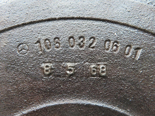 12779 Mercedes-Benz W111 220SE Flywheel Starter Ring 1060320601