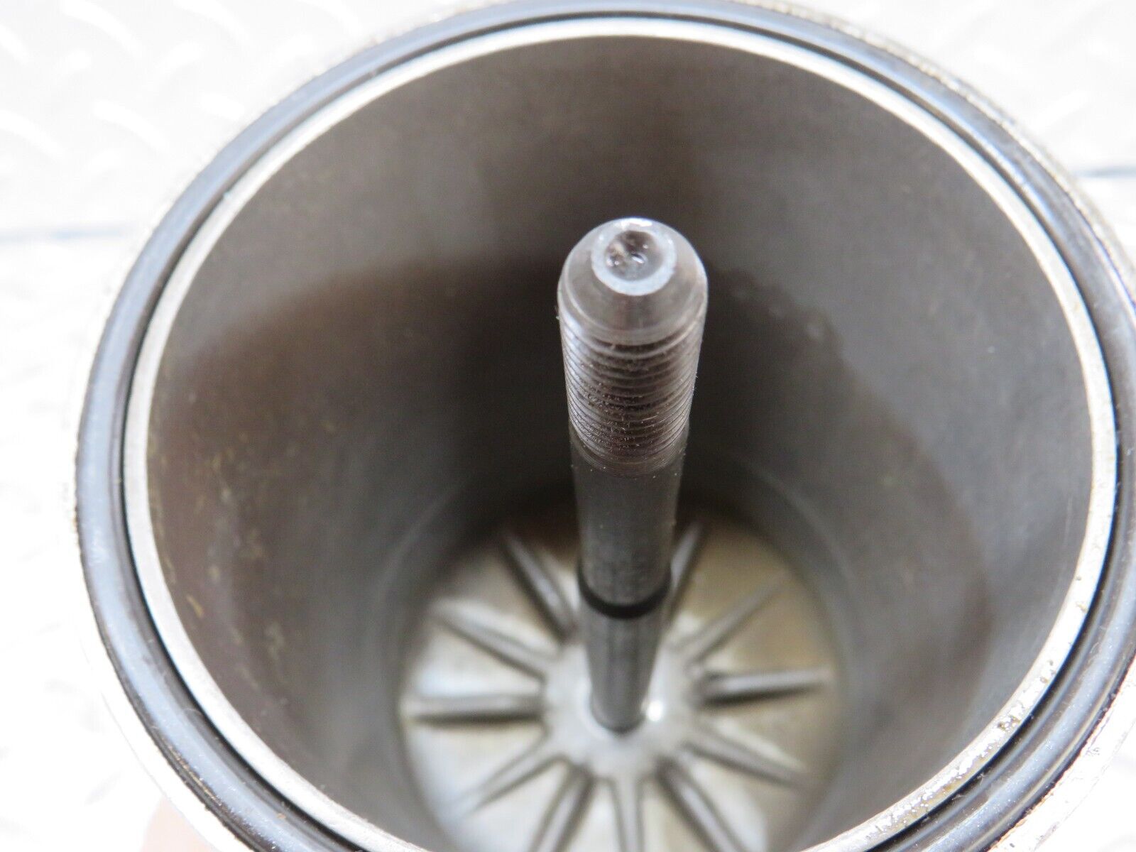 35537 Mercedes-Benz R107 280SL Oil Filter Housing