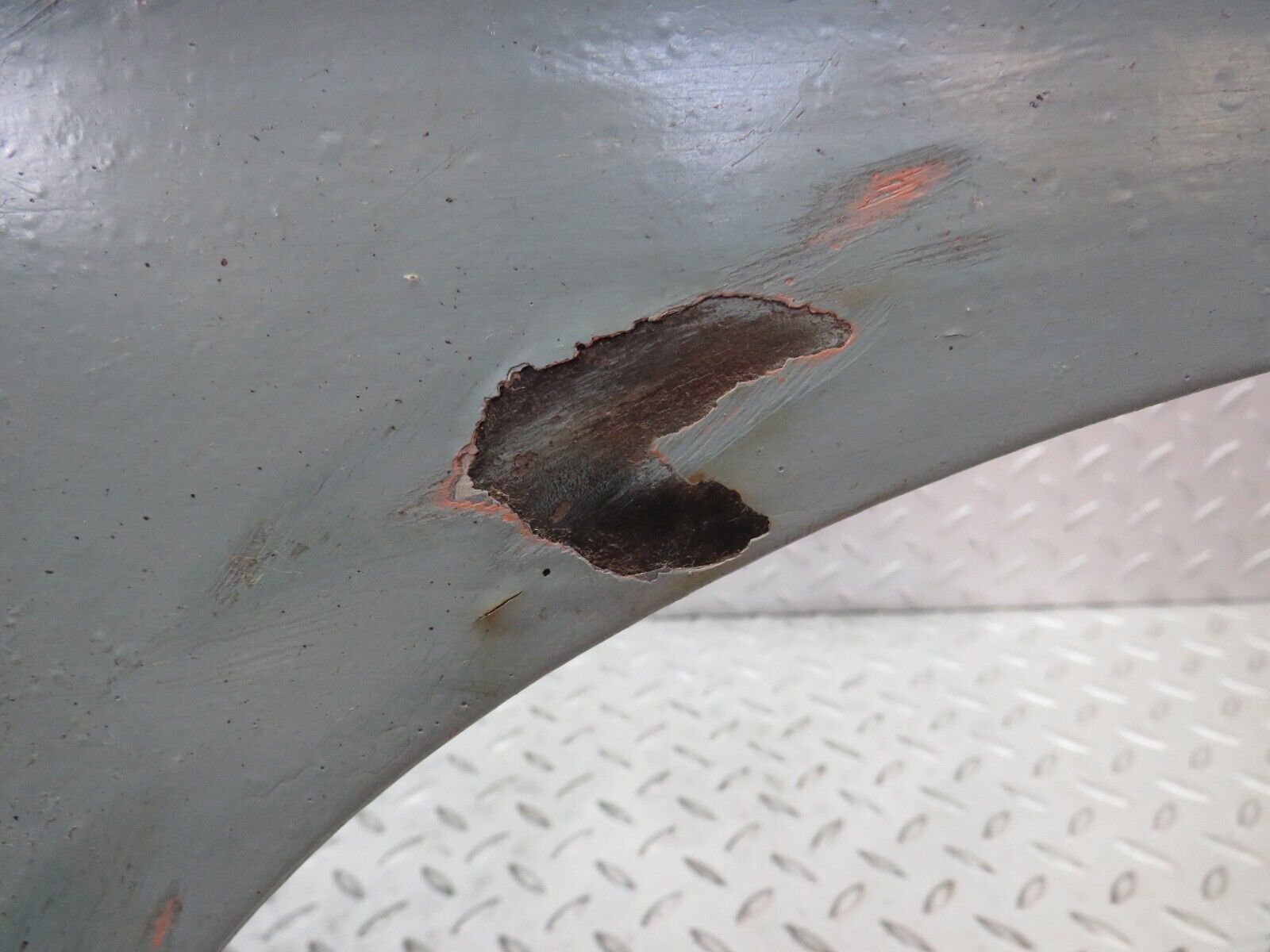 35945 Mercedes-Benz W108 Rear Left Door