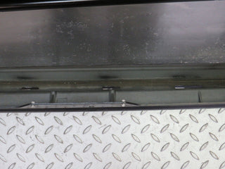 W221 front left aluminium door used OEM