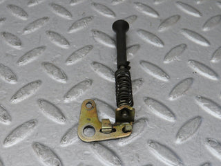 W108 rear right door lock knob used OEM